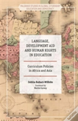Capa do artigo Language, Development Aid And Human Rights In Education