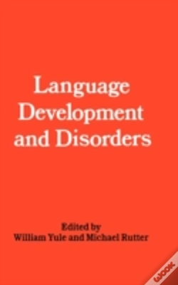 Capa do artigo Language Development And Disorders