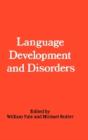 Language Development And Disorders - Preview