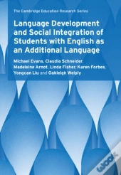 Language Development And Social Integration Of Students With English As An Additional Language