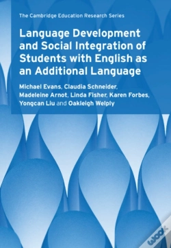 Capa do artigo Language Development And Social Integration Of Students With English As An Additional Language