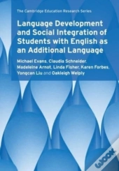 Language Development And Social Integration Of Students With English As An Additional Language