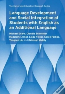 Capa do artigo Language Development And Social Integration Of Students With English As An Additional Language
