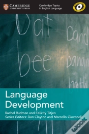 Capa do artigo Language Development Digital Edition