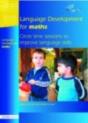 Language Development For Maths - Preview