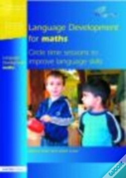 Capa do artigo Language Development For Maths
