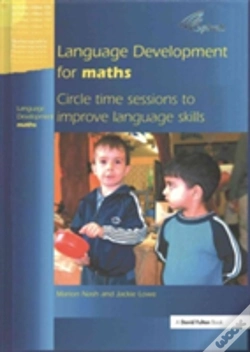 Capa do artigo Language Development For Maths