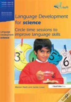 Capa do artigo Language Development For Science