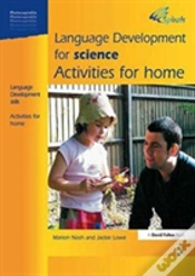Capa do artigo Language Development For Science