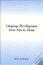 Capa do artigo Language Development From Two To Three
