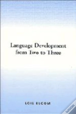 Capa do artigo Language Development From Two To Three