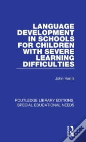 Capa do artigo Language Development In Schools For Children With Severe Learning Difficulties