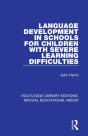 Language Development In Schools For Children With Severe Learning Difficulties - Preview