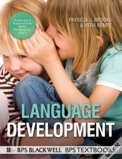 Capa do artigo Language Development
