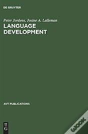 Capa do artigo Language Development