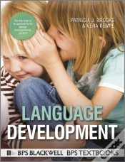 Capa do artigo Language Development