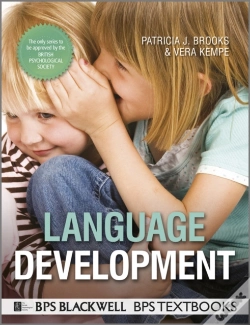 Capa do artigo Language Development