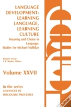 Capa do artigo Language Development
