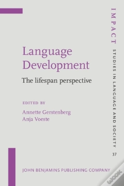 Capa do artigo Language Development