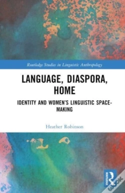 Capa do artigo Language, Diaspora, Home