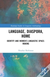 Capa do artigo Language, Diaspora, Home