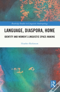 Capa do artigo Language, Diaspora, Home