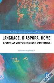 Capa do artigo Language, Diaspora, Home