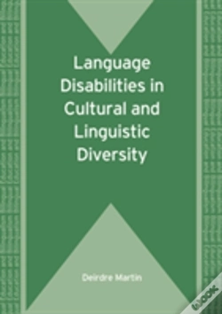 Capa do artigo Language Disabilities In Cultural And Linguistic Diversity