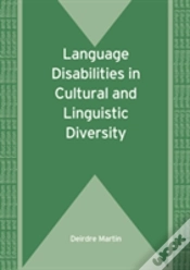 Capa do artigo Language Disabilities In Cultural And Linguistic Diversity