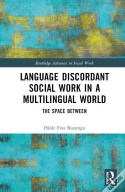 Capa do artigo Language Discordant Social Work In A Multilingual World