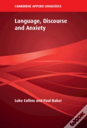 Capa do artigo Language, Discourse And Anxiety