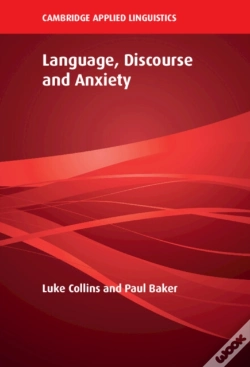 Capa do artigo Language, Discourse And Anxiety