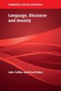 Language, Discourse And Anxiety - Preview