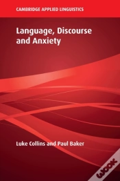 Capa do artigo Language, Discourse And Anxiety