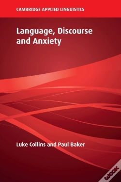 Capa do artigo Language, Discourse And Anxiety