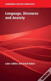 Capa do artigo Language, Discourse And Anxiety