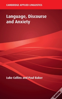 Capa do artigo Language, Discourse And Anxiety