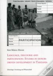 Capa do artigo Language, Discourse And Participation