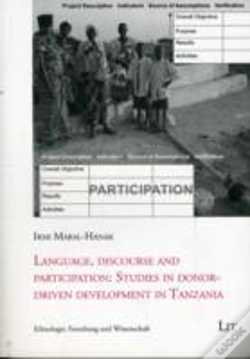 Capa do artigo Language, Discourse And Participation