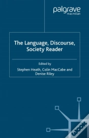 Capa do artigo Language, Discourse, Society Reader