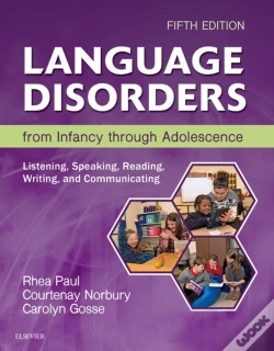 Capa do artigo Language Disorders From Infancy Through Adolescence - E-Book