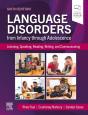 Language Disorders From Infancy Through Adolescence - E-Book - Preview