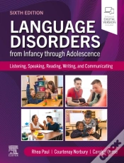Capa do artigo Language Disorders From Infancy Through Adolescence - E-Book