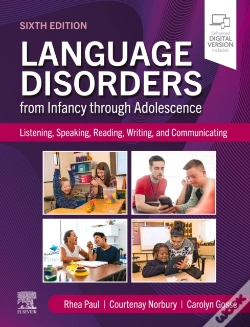 Capa do artigo Language Disorders From Infancy Through Adolescence - E-Book