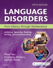 Capa do artigo Language Disorders From Infancy Through Adolescence