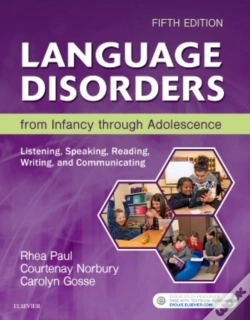 Capa do artigo Language Disorders From Infancy Through Adolescence