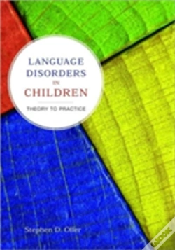Capa do artigo Language Disorders In Children