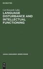 Language Disturbance And Intellectual Functioning - Preview