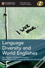 Capa do artigo Language Diversity And World Englishes Digital Edition