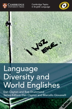 Capa do artigo Language Diversity And World Englishes Digital Edition